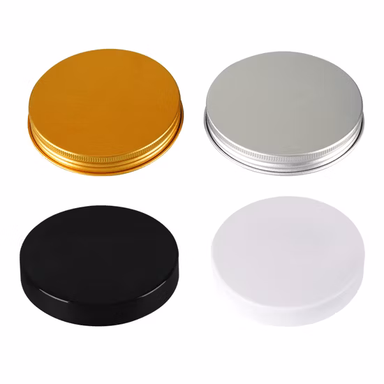 Pots en plastique de récipient d'animal familier de catégorie comestible de 50g 100g 120g 150g