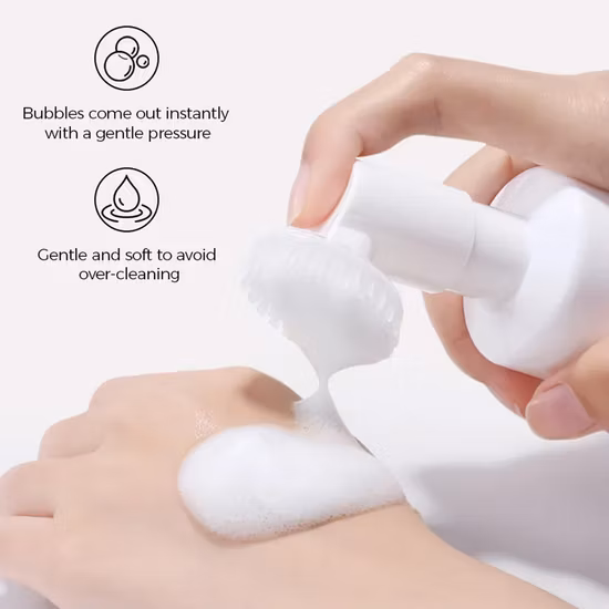 Winpack Tube en plastique cosmétique de qualité supérieure, produit de soins de la peau pour le visage