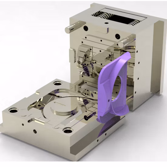 Prix ​​bon marché personnalisé utilisation quotidienne moulage par injection usine de produits en plastique ménagers