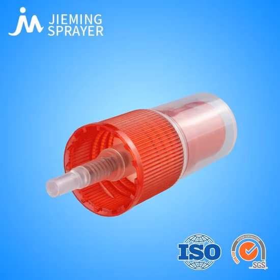 Pulvérisateur à brume Fine extérieure, bouteille en plastique, pompe de parfum, tête de pulvérisation, produits en plastique, emballage cosmétique, nouveau, printemps 2021