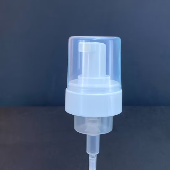 Bouteille de savon liquide en plastique pour animaux de compagnie, vaporisateur de mousse, désinfectant pour les mains